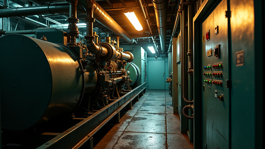The Engine Room