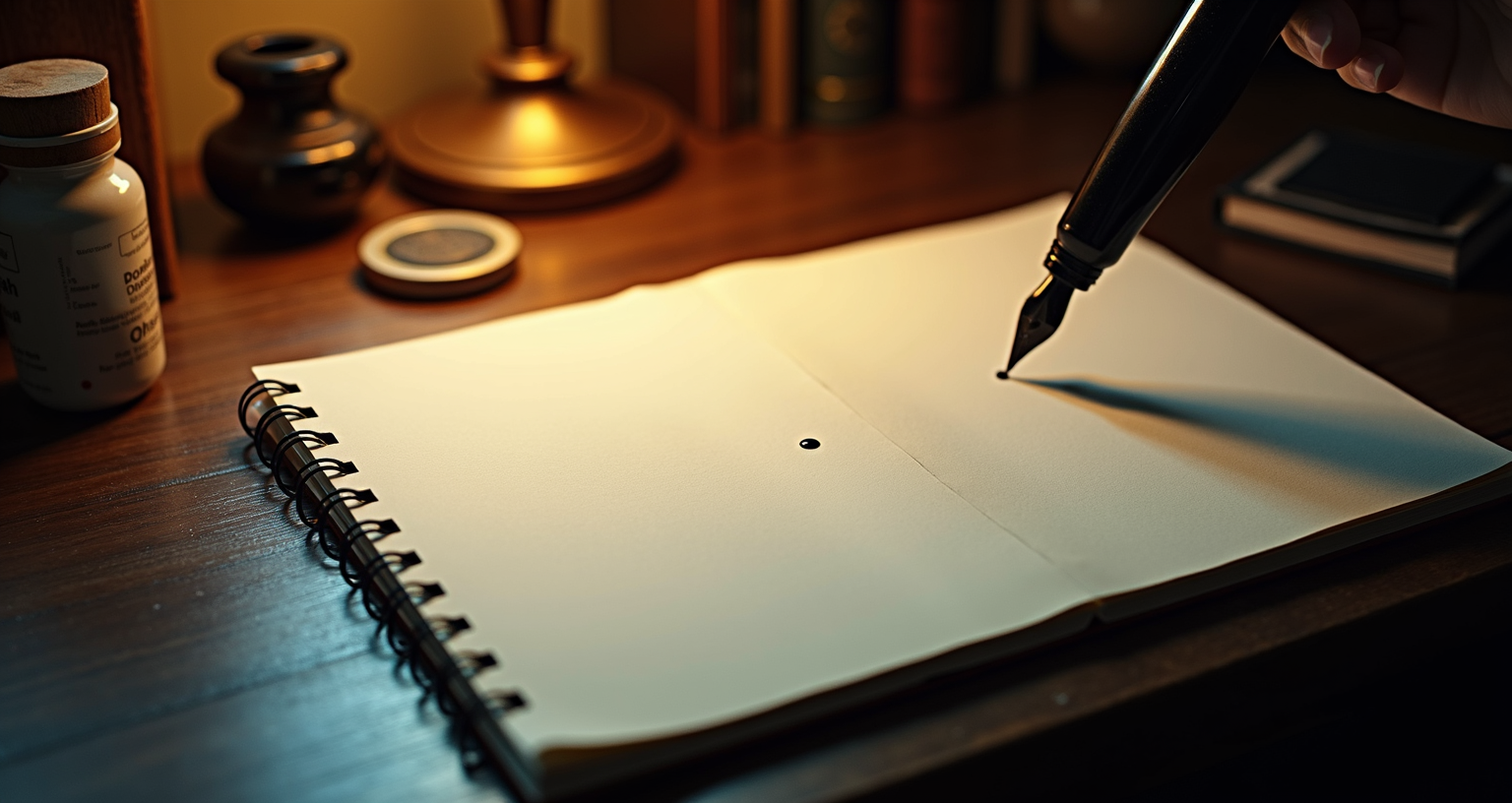 Day One: How to Almost Break Everything Before You've Written a Word